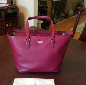 KATE SPADE HANDBAG.     #37